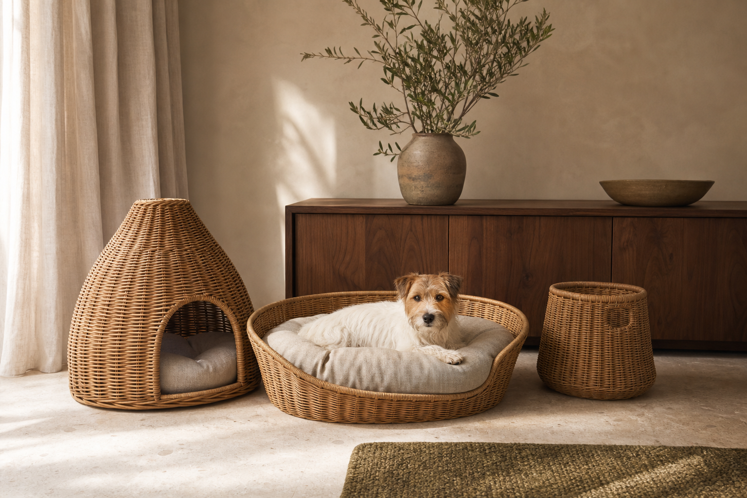 Pet living program