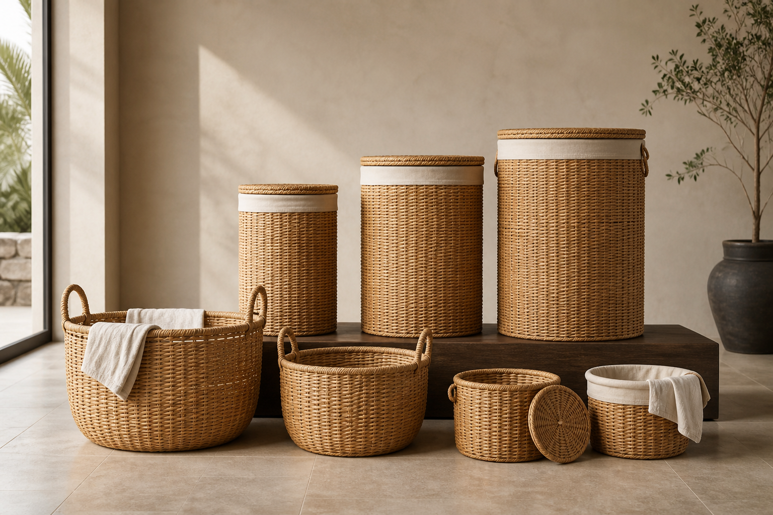 Retail storage program